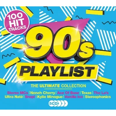 Ultimate 90s Playlist | Various Artists