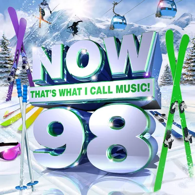 Now That's What I Call Music! 98 | Various Artists