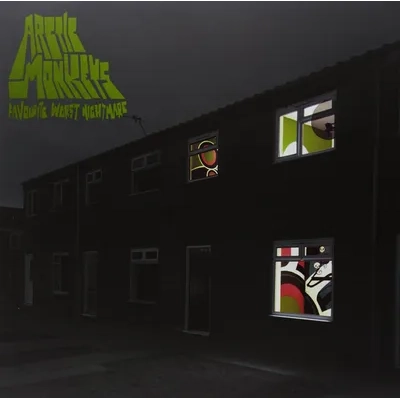 Favourite Worst Nightmare | Arctic Monkeys
