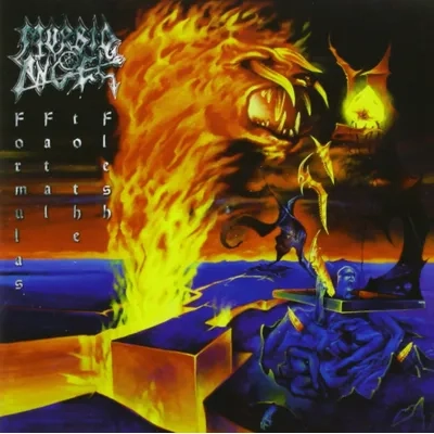 Formulas Fatal to the Flesh | Morbid Angel