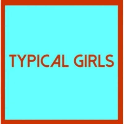 Typical Girls - Volume 4 | Various Artists