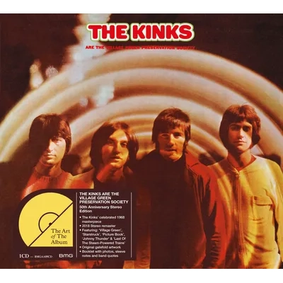 The Kinks Are the Village Green Preservation Society | The Kinks