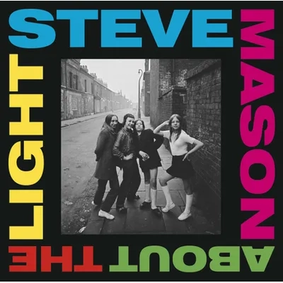 About the Light | Steve Mason