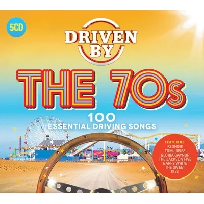 Driven By the 70s | Various Artists