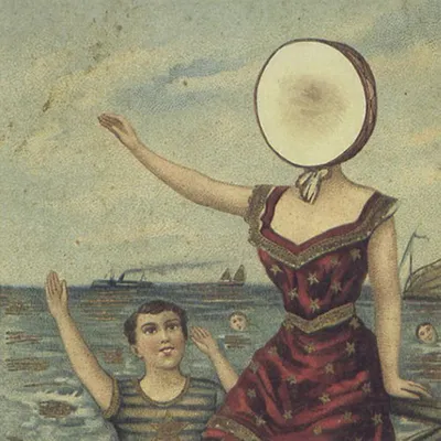 In the Aeroplane Over the Sea | Neutral Milk Hotel