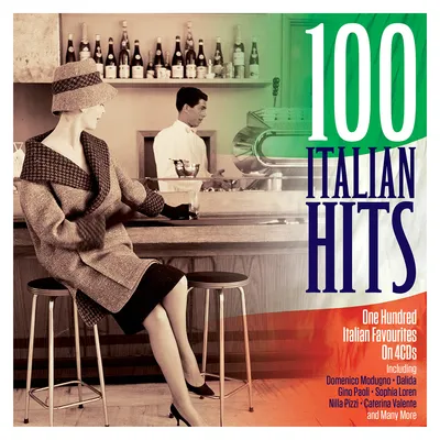 100 Italian Hits | Various Artists