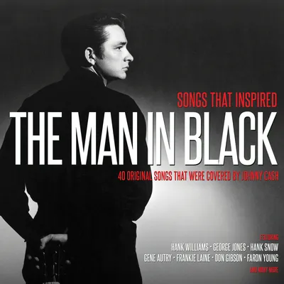 Songs That Inspired the Man in Black | Various Artists