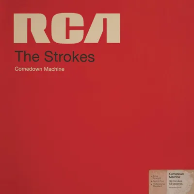 Comedown Machine | The Strokes