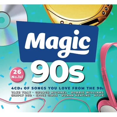 Magic 90s | Various Artists