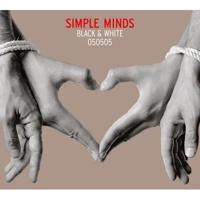 Black and White 050505 | Simple Minds
