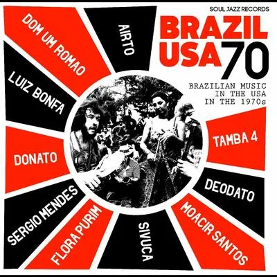 Brazilian Music in the USA in the 1970s | Airto Moreira, Flora Purim & Sergio Mendes