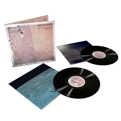 Apollo: Atmospheres & Soundtracks | Brian Eno