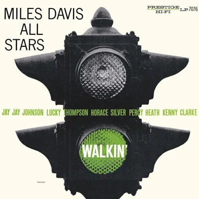 Walkin' | Miles Davis All-Stars