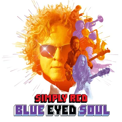 Blue Eyed Soul | Simply Red