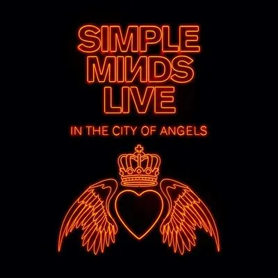 Live in the City of Angels | Simple Minds