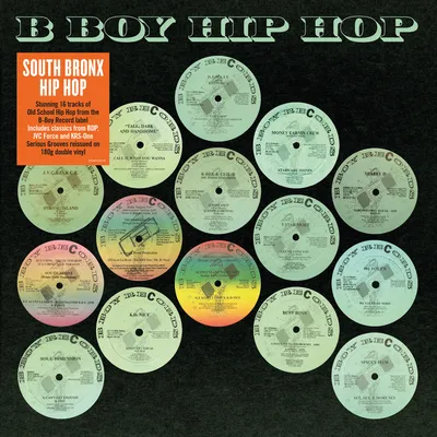 B Boy Hip Hop | Various Artists