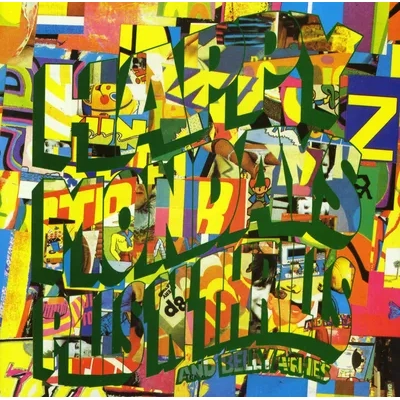 Pills 'N' Thrills and Bellyaches | Happy Mondays