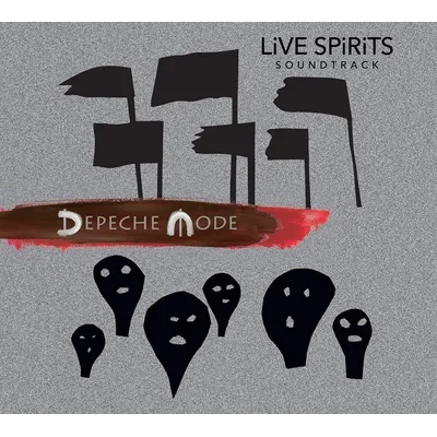 LiVE SPiRiTS Soundtrack | Depeche Mode