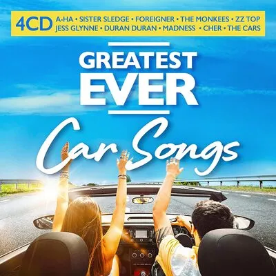 Greatest Ever Car Songs | Various Artists