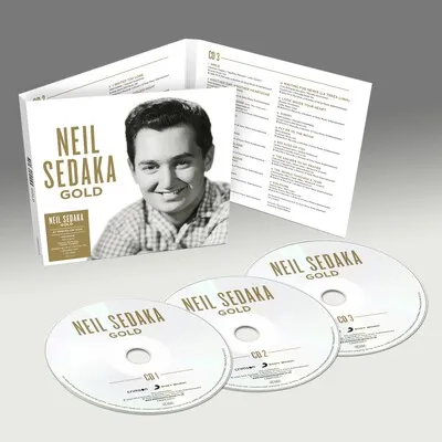 Gold | Neil Sedaka