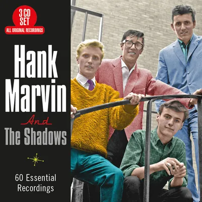 60 Essential Recordings | Hank Marvin and The Shadows