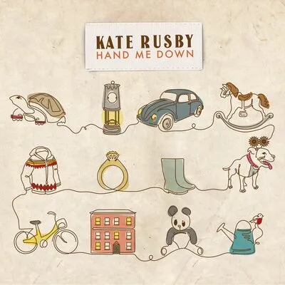 Hand Me Down | Kate Rusby