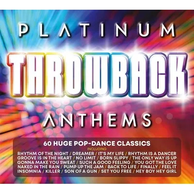 Platinum Throwback Anthems | Various Artists