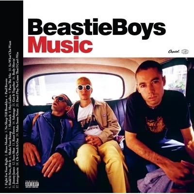 Beastie Boys Music | Beastie Boys
