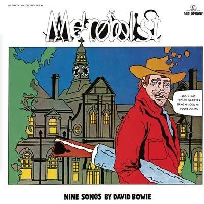 Metrobolist: Nine Songs By David Bowie | David Bowie