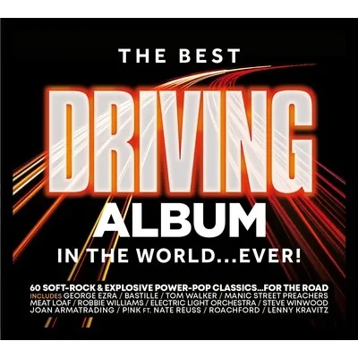 The Best Driving Album in the World...ever! | Various Artists