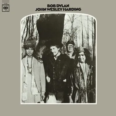 John Wesley Harding (2010 Mono Version) | Bob Dylan