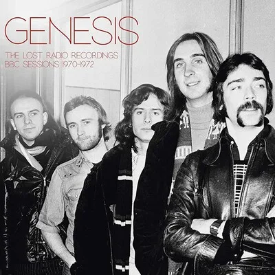 The Lost Radio Recordings: BBC Sessions 1970-1972 | Genesis