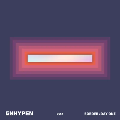 BORDER: DAY ONE (DUSK Version) | ENHYPEN