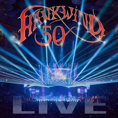 50 Live | Hawkwind