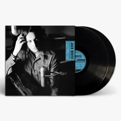 Acoustic Recordings 1998-2016 | Jack White