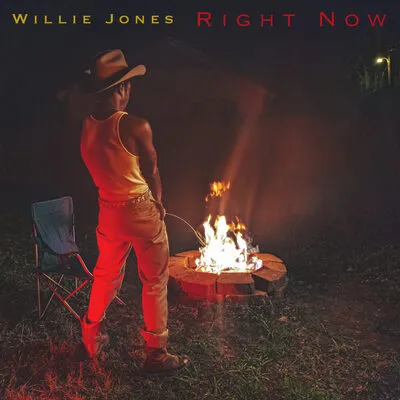 Right Now | Willie Jones