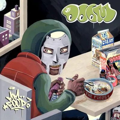 Mm..Food | MF Doom