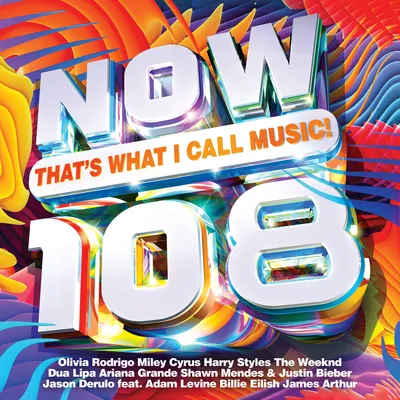 NOW That's What I Call Music! 108 | Various Artists