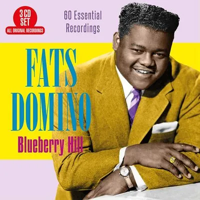 Blueberry Hill: 60 Essential Recordings | Fats Domino