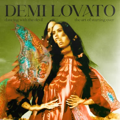 The Art of Starting Over...Dancing With the Devil | Demi Lovato