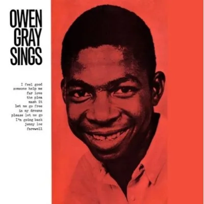 Sings (RSD 2021) | Owen Gray