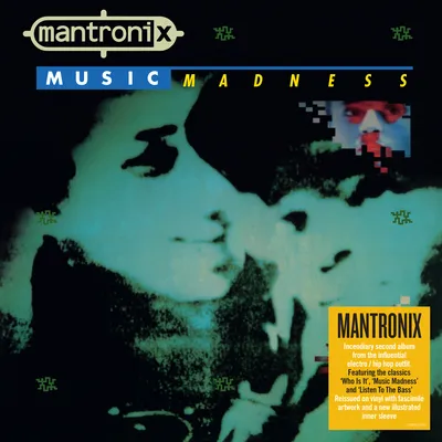 Music Madness | Mantronix