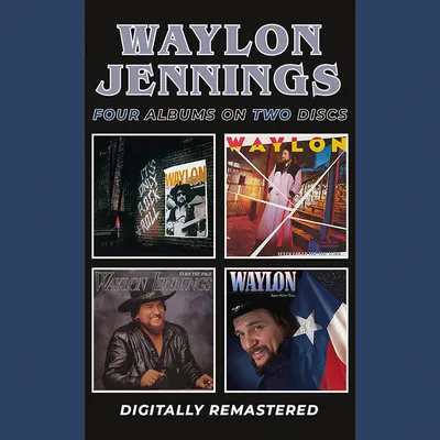 It's Only Rock & Roll/Never Could Toe the Mark/Turn the Page/... | Waylon Jennings
