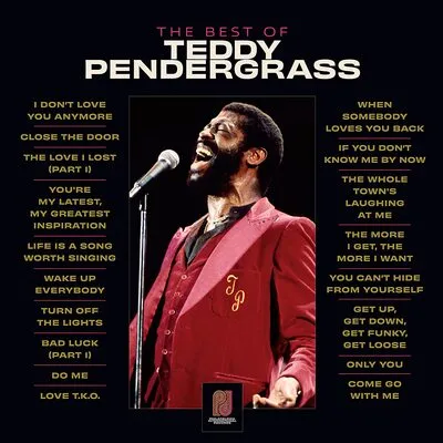 The Best of Teddy Pendergrass | Teddy Pendergrass