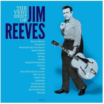 The Very Best Of | Jim Reeves