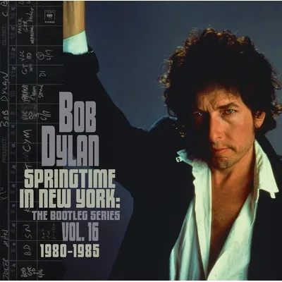 Springtime in New York: The Bootleg Series Vol. 16 (1980-1985) | Bob Dylan