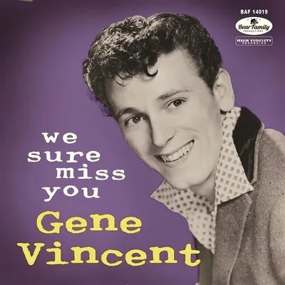 We Sure Miss You | Gene Vincent