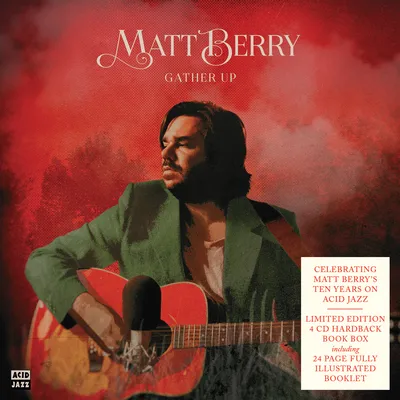 Gather Up (Ten Years On Acid Jazz) | Matt Berry