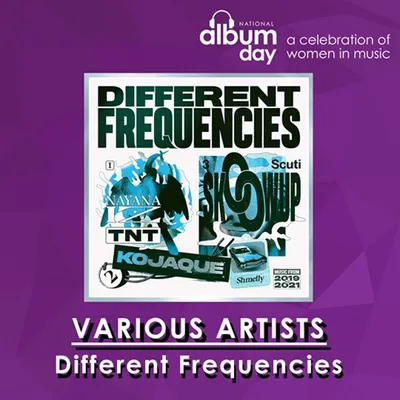 Different Frequencies (NAD 2021) | Various Artists