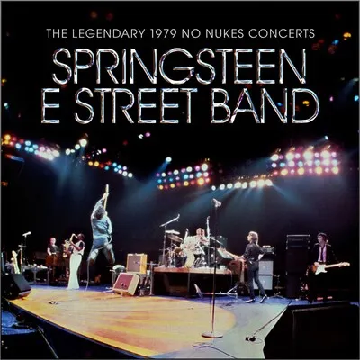 The Legendary 1979 No Nukes Concerts | Bruce Springsteen & The E Street Band